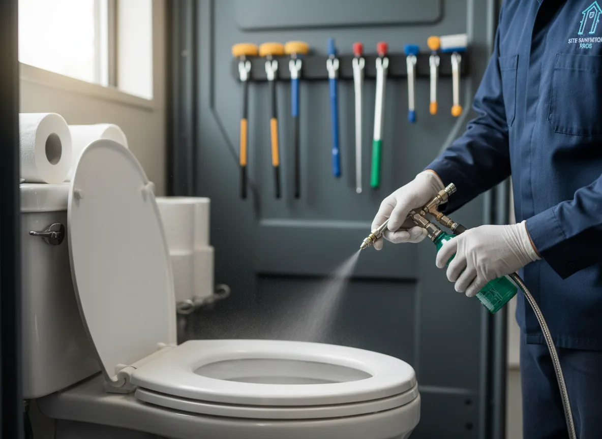 Why choose Construction Site Porta Potty Rental in Channing, MI